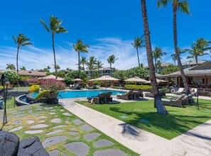 Pool - Kolea Circle #16e 2 Bedroom Condo by RedAwning (Waikoloa)