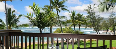 Apartment, 1 Schlafzimmer | Speisen im Freien