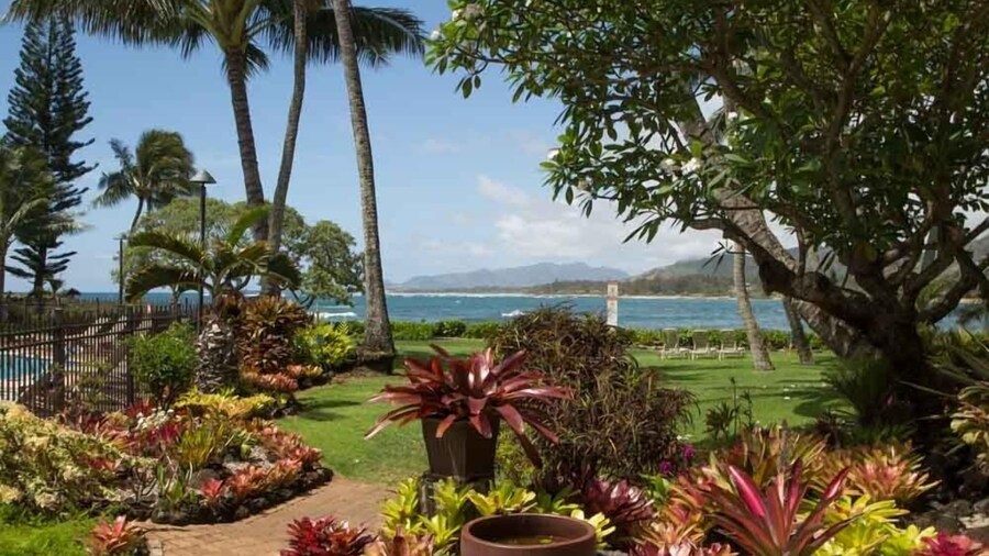 Lae Nani 333, Oceanview, Renovated And Gated 1 Bedroom Condo by RedAwning