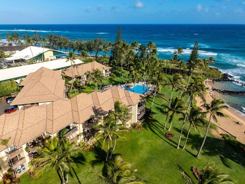 Lae Nani 333, Oceanview, Renovated And Gated 1 Bedroom Condo by RedAwning