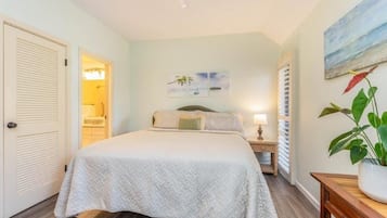 1 bedroom, iron/ironing board, free WiFi