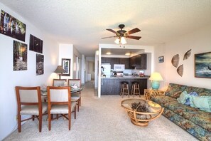 Condo, 1 Bedroom | Living area - Maalaea Kai 316 1 Bedroom Condo by RedAwning (Wailuku)