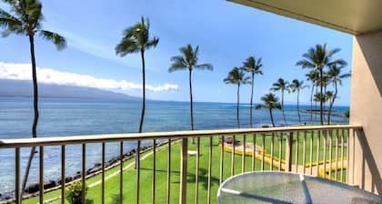 Maalaea Kai 316 1 Bedroom Condo by RedAwning