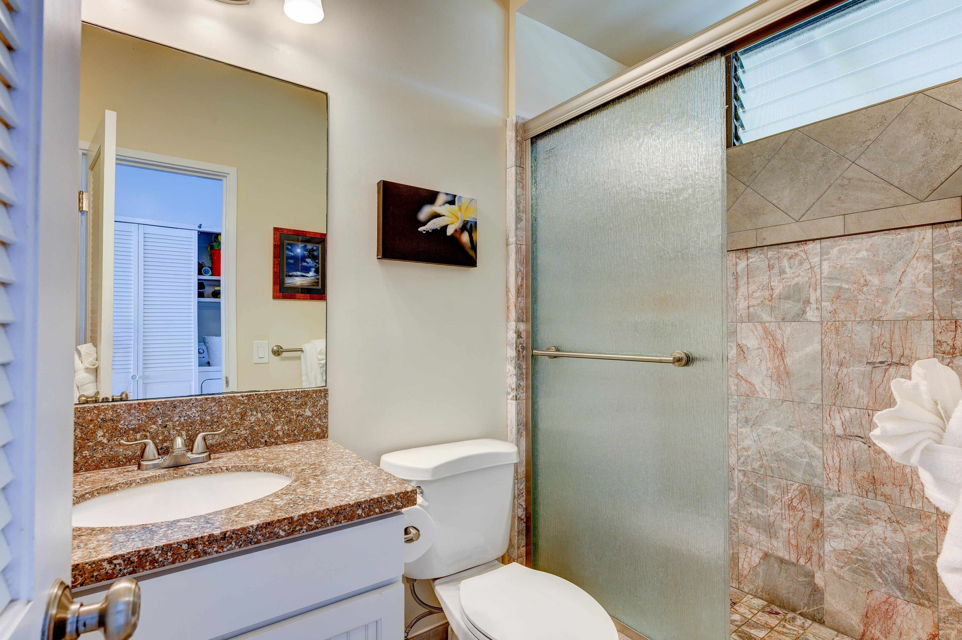 Condo, 3 Bedrooms | Bathroom | Towels