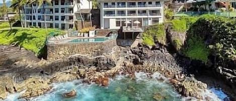 Condo, 3 Bedrooms | Beach