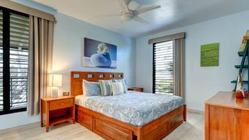 Condo, 3 Bedrooms | 3 bedrooms, free WiFi