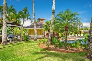 Condo, 2 Bedrooms | Property grounds - Nihilani 11a 2 Bedroom Condo by RedAwning (Princeville)