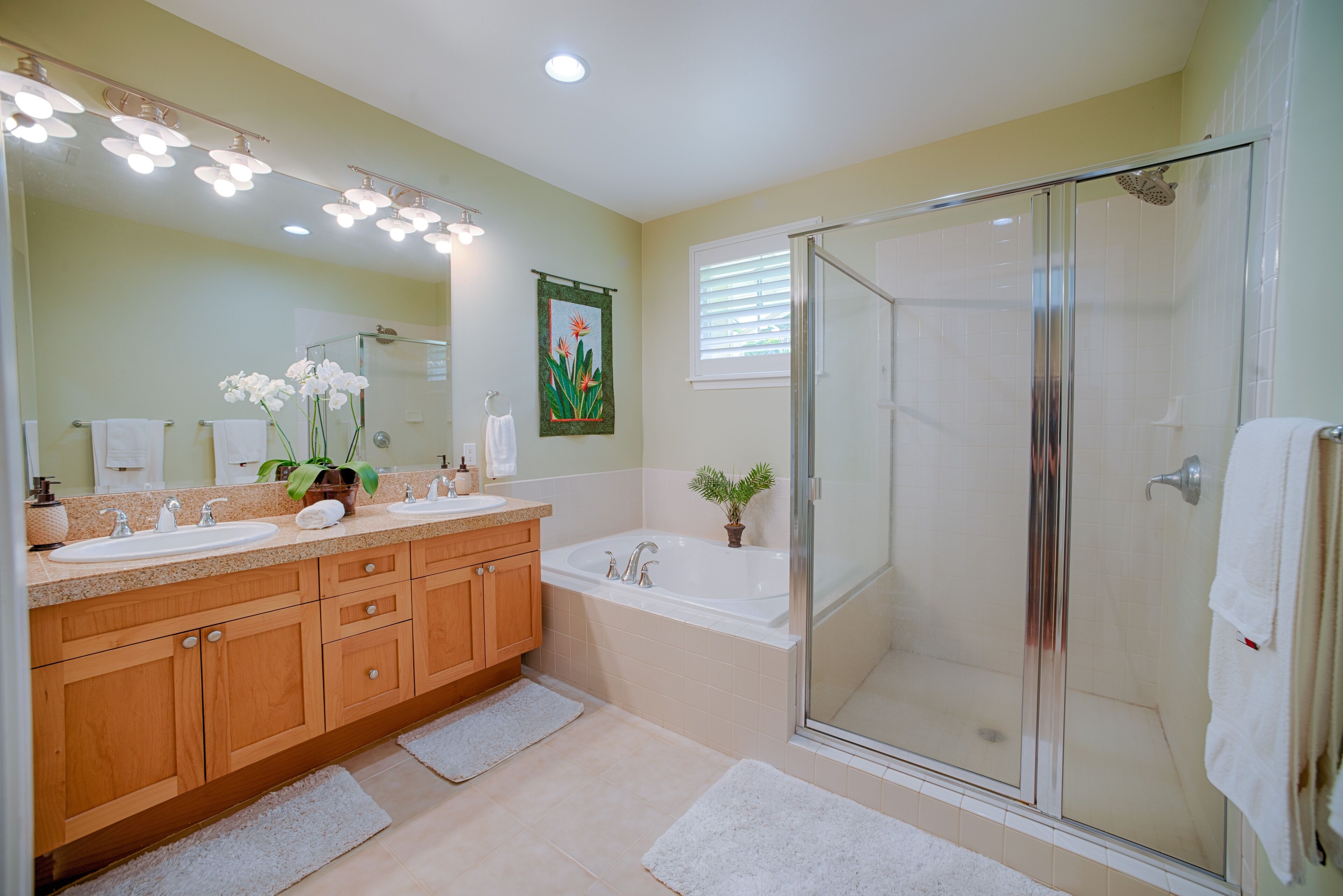 Condo, 2 Bedrooms | Bathroom | Towels
