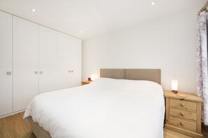 Căn hộ (1 Bedroom) | 1 phòng ngủ, truy cập Internet không dây, bộ trải giường 