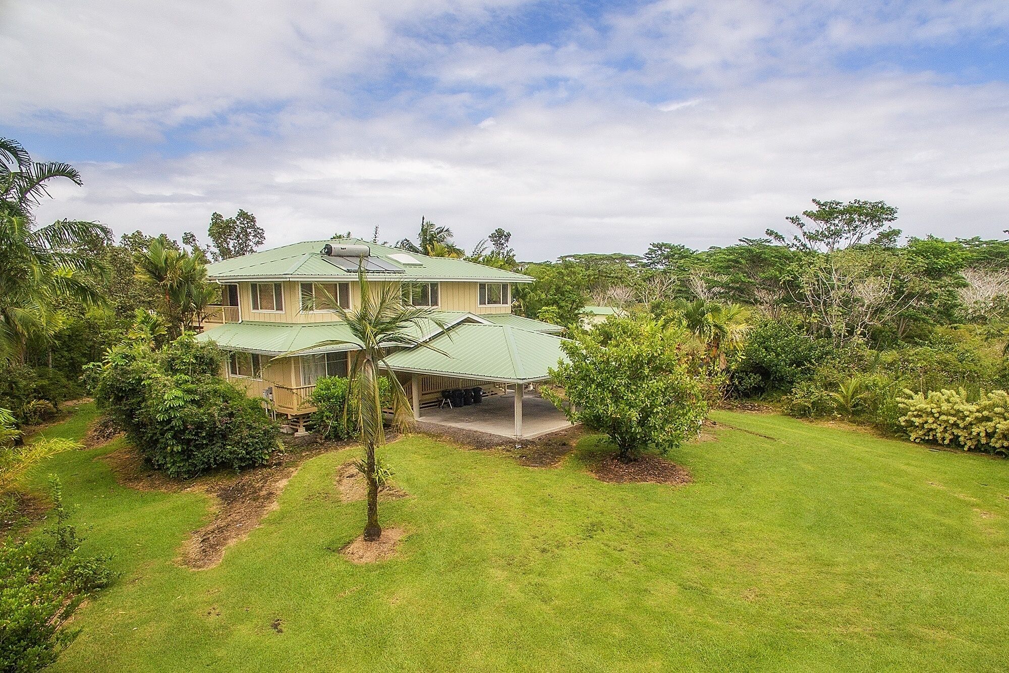 Rumah, 3 kamar tidur | Eksterior