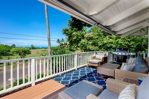 House, 5 Bedrooms | Balcony - Hale Naninoa 5 Bedroom Home by RedAwning (Hanalei)