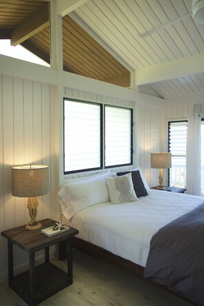 House, 3 Bedrooms | 3 bedrooms, free WiFi - Haena Kai 3 Bedroom Home by RedAwning (Hanalei)