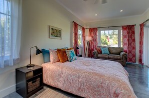 Huis, 3 slaapkamers | 3 slaapkamers, een strijkplank/strijkijzer, gratis wifi