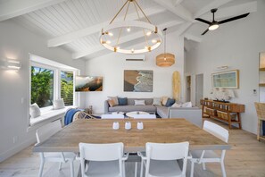 Ferienhaus, 3 Schlafzimmer | Speisen