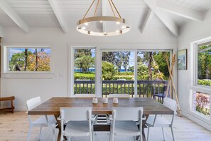 House, 3 Bedrooms | Dining - Camp Magic 1 3 Bedroom Home by RedAwning (Hanalei)