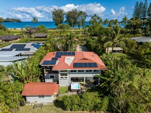 Ferienhaus, 3 Schlafzimmer | Außenbereich