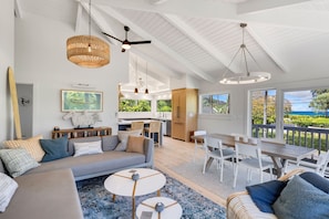 Huis, 3 slaapkamers | Woonruimte