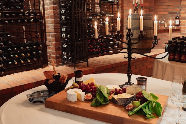 Sala de degustaciones