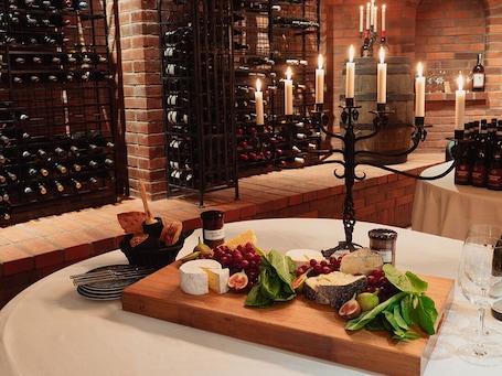 Sala de degustaciones