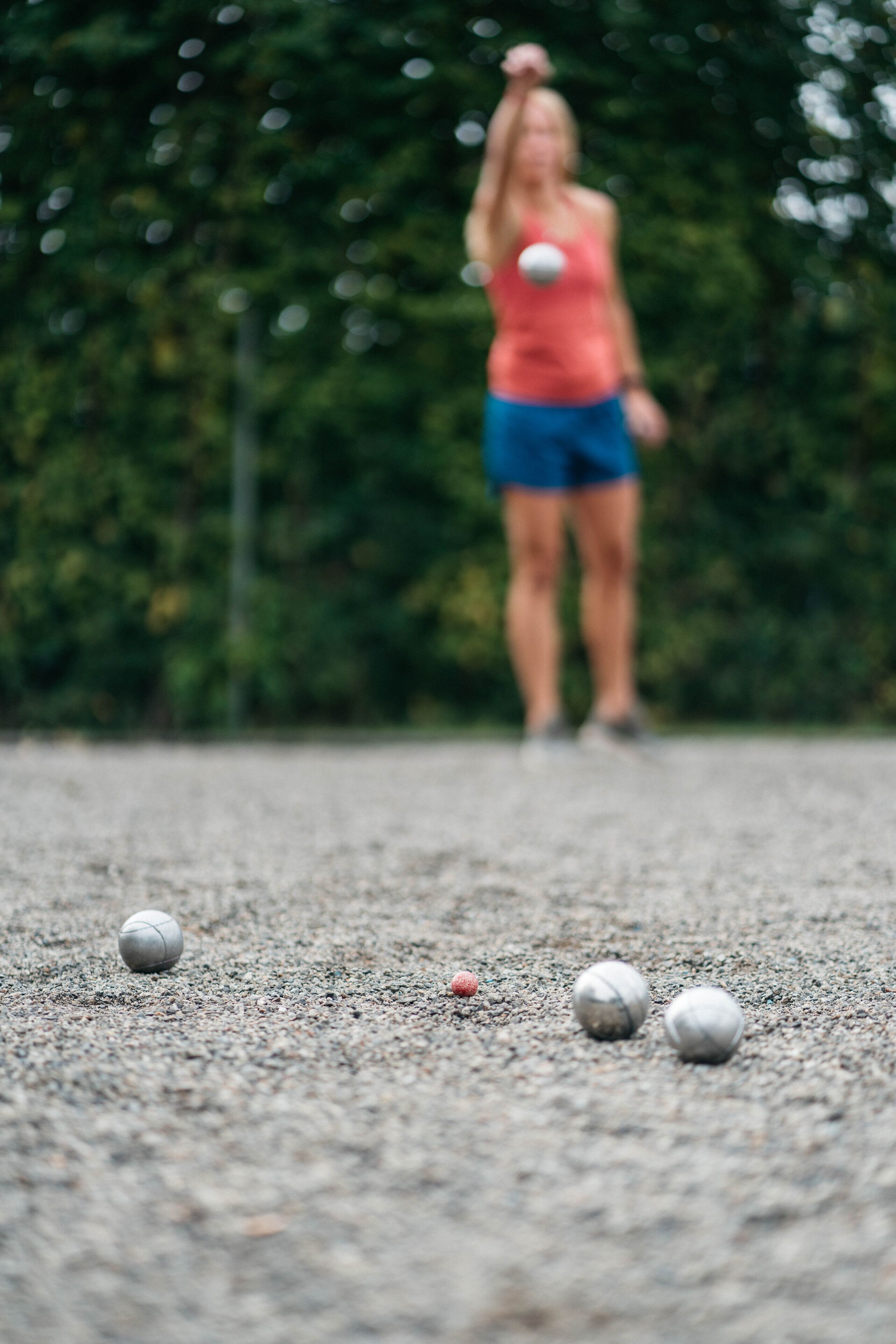 ropes course (team building)