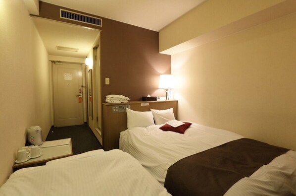 1 chambre, accès au Wi-Fi (inclus), literie fournie