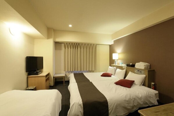 1 Schlafzimmer, Schreibtisch, kostenloses WLAN, Bettwäsche