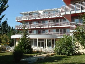 Exterior - Well Hotel (Harkany)