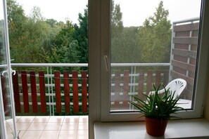 Balcony - Well Hotel (Harkany)