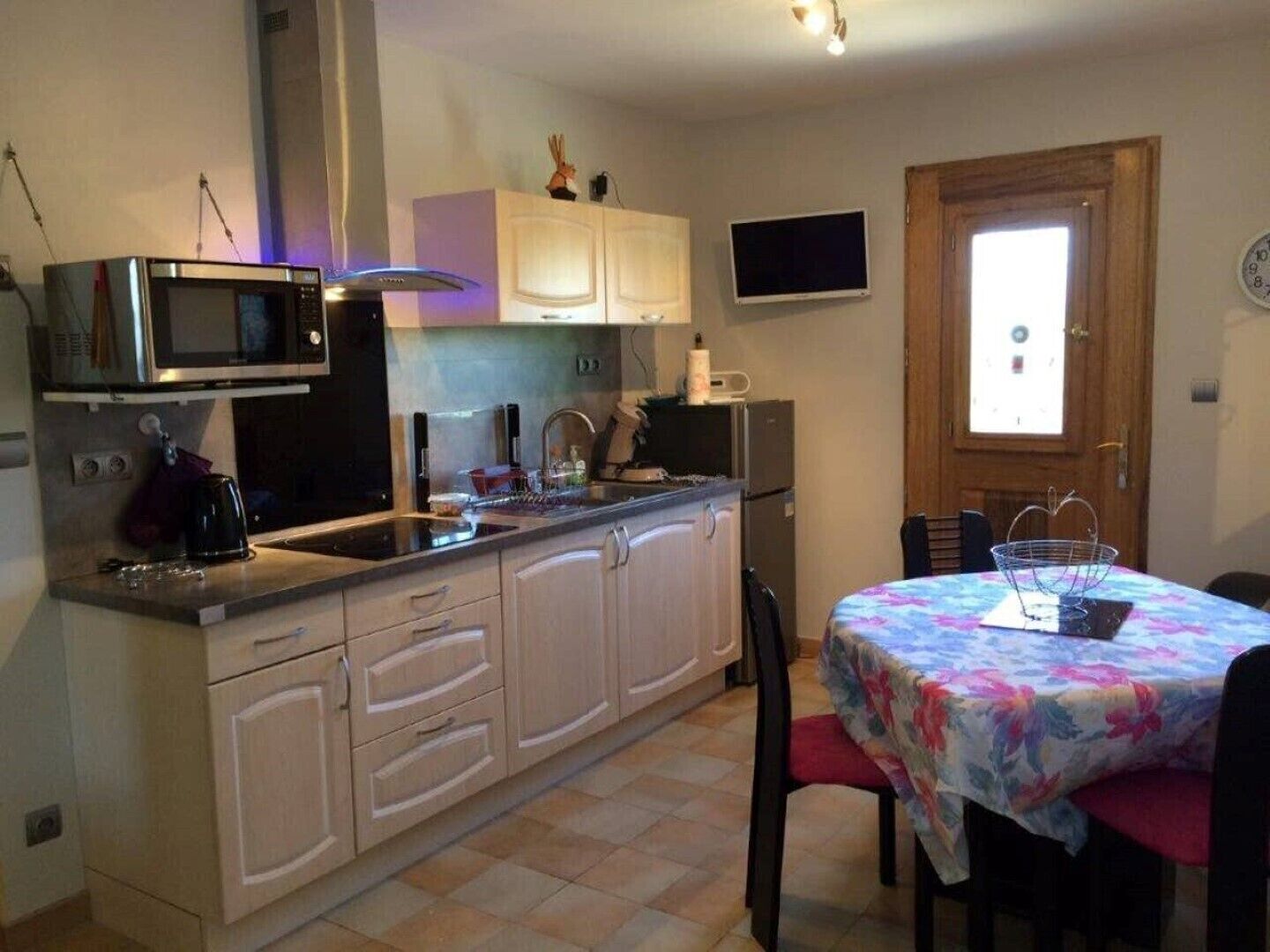 Cuisine privée