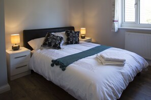 2 عدّة غرف نوم وواي فاي