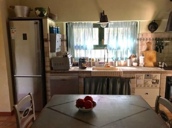 Private kitchen - Domus Octavia - Villa (Roma)