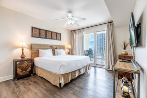 2 makuuhuonetta, silitysrauta/-lauta, ilmainen Wi-Fi, vuodevaatteet