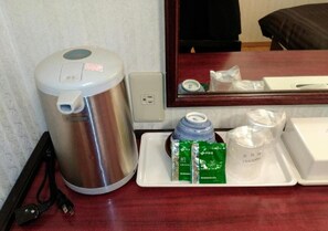 Coffee and/or coffee maker