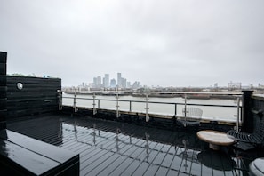 Appartement Exclusif (Metro 605) | Vue sur la ville