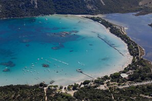 Beach nearby, white sand - Résidence Cala Sultana (Porto-Vecchio)