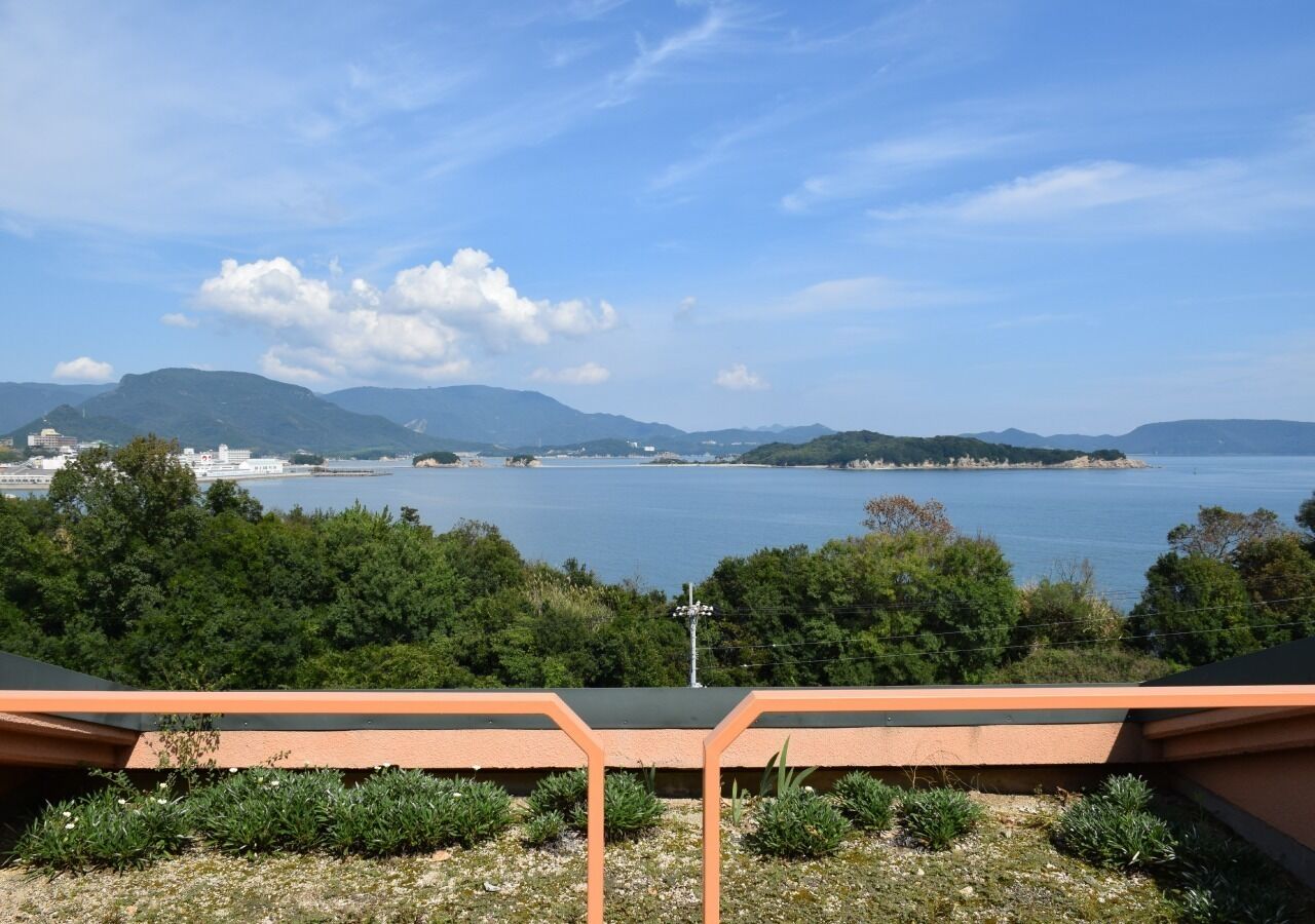 施設の敷地