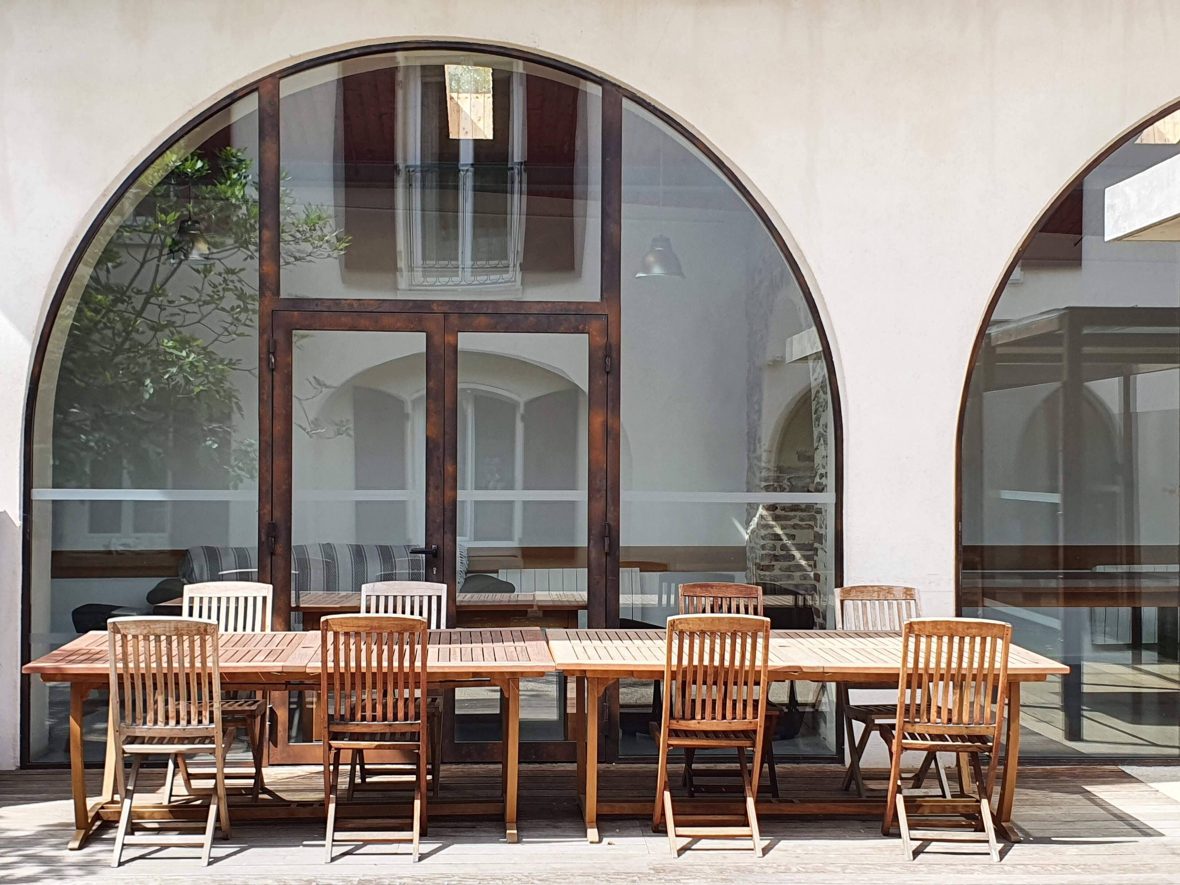 Ristorazione all'aperto