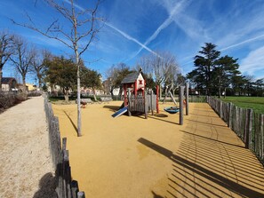 Zona infantil