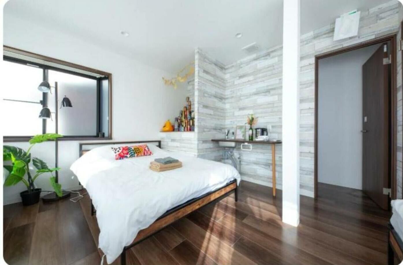 2 soverom, wi-fi (inkludert) og sengetøy