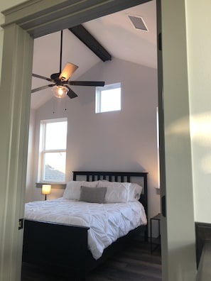 1 Schlafzimmer, Schreibtisch, kostenloses WLAN, Bettwäsche