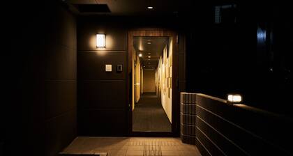 Type C Maximum 5 peopleGroup bunk room nonsmoking / Kyoto Kyōto