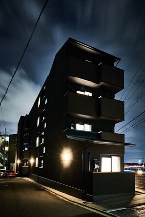 Exterior - Rikyuan Kyoto Nishikyogoku  Room C / Kyoto Kyōto (Kyoto)