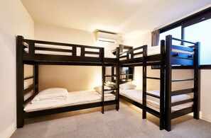1 chambre, bureau, Wi-Fi gratuit, draps fournis
