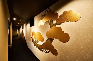 住宿内部