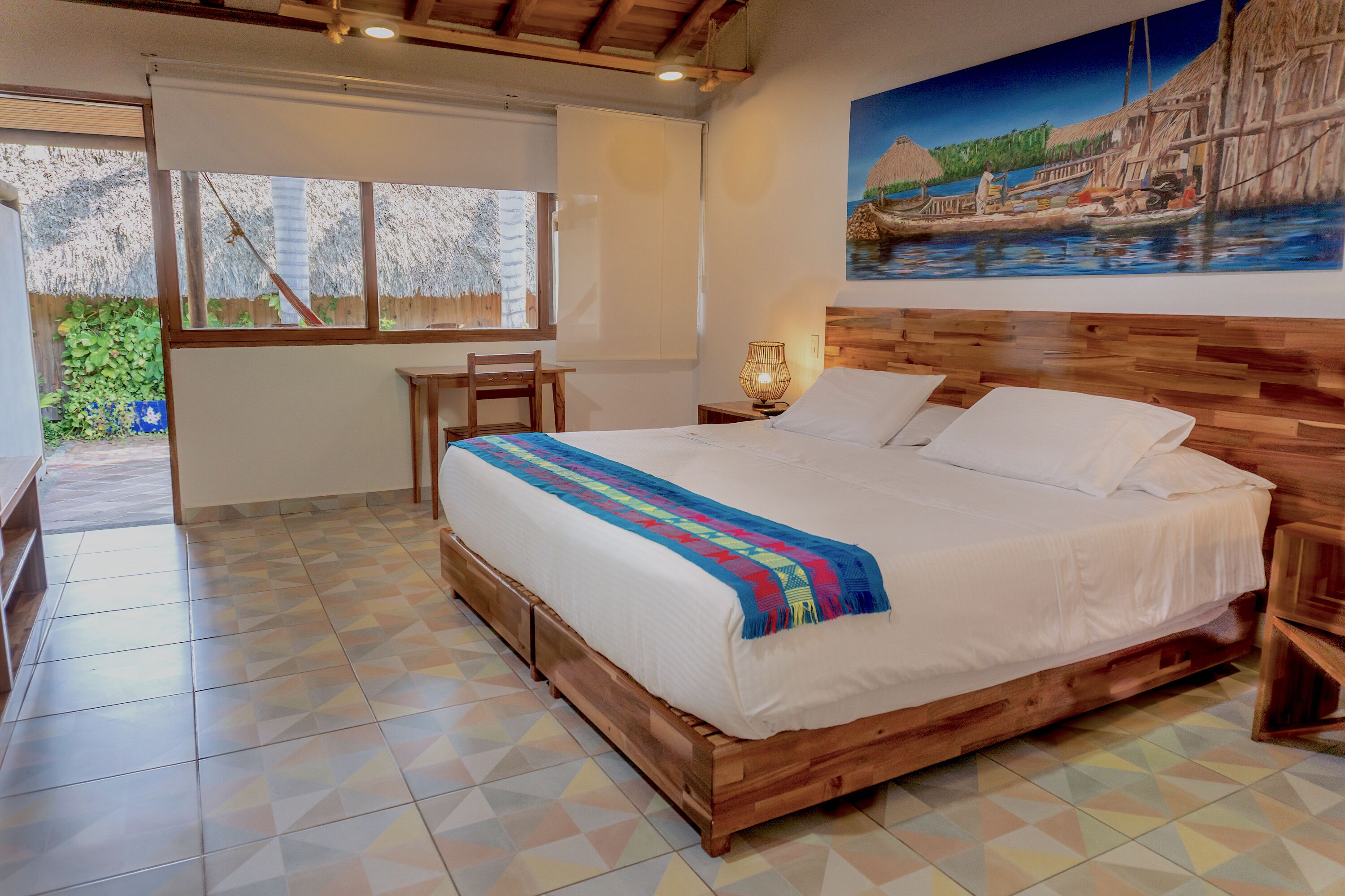 Rom – standard | Safe på rommet og wi-fi (inkludert)