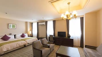 1 habitación, escritorio, tabla de planchar con plancha y wifi gratis