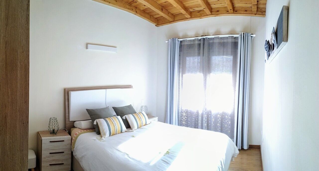 2 Schlafzimmer, Reisekinderbett, kostenloses WLAN, Bettwäsche