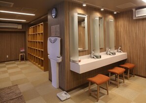 住宿内部