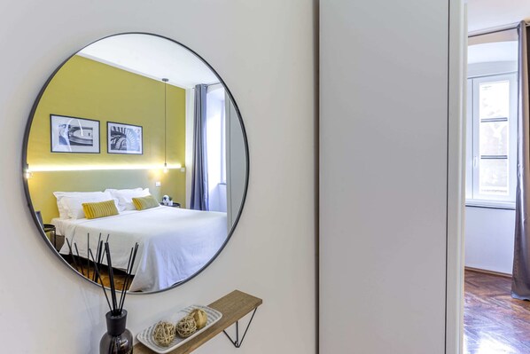 1 Schlafzimmer, WLAN