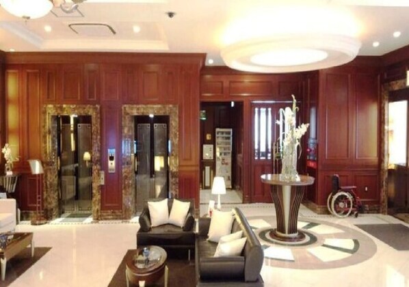 Lobby - OK for business and sightseeing until the day St / Naha Okinawa (Naha)